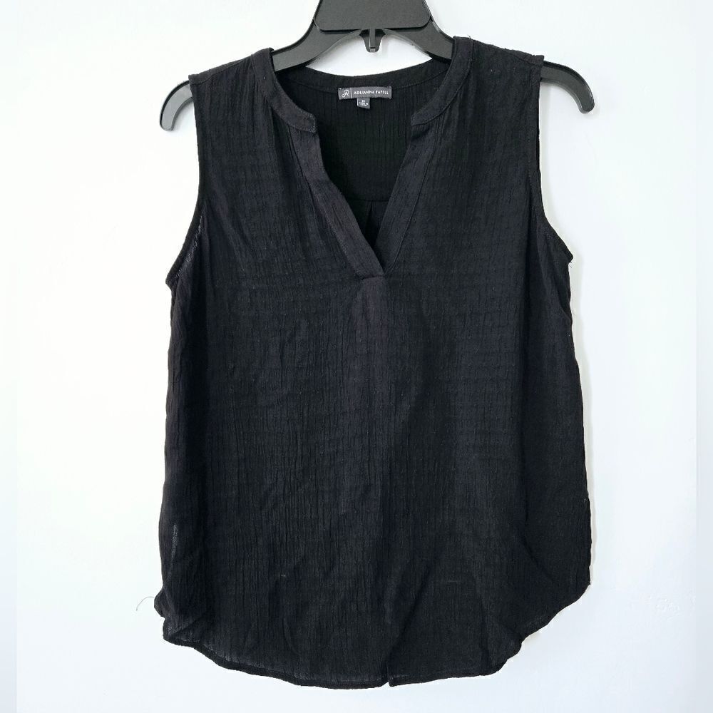 Adrianna Papell Sleeveless Blouse NWOT